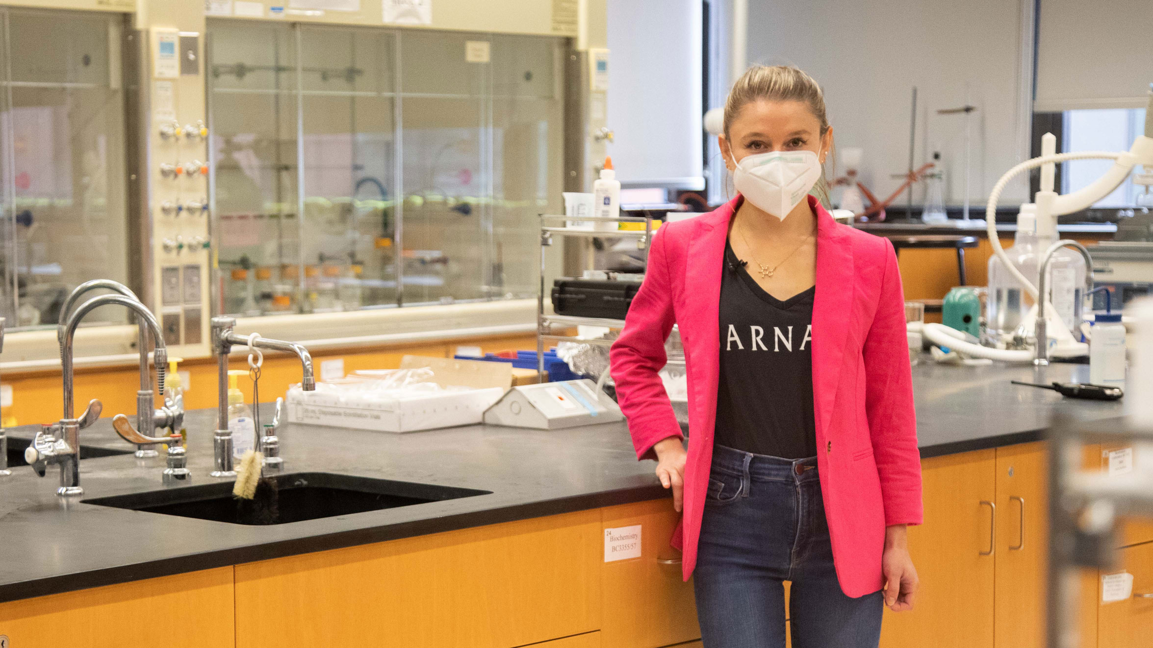 The Chemistry of Cosmetics Barnard College